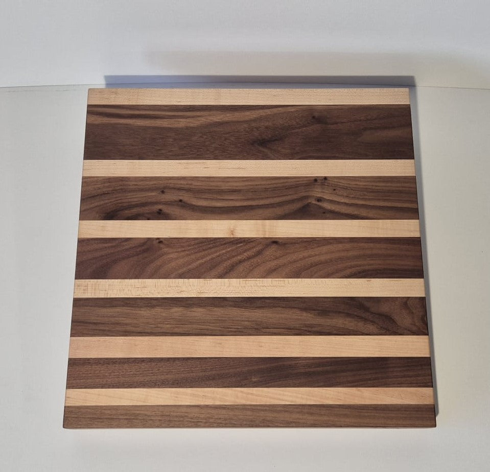 Nutty stripe