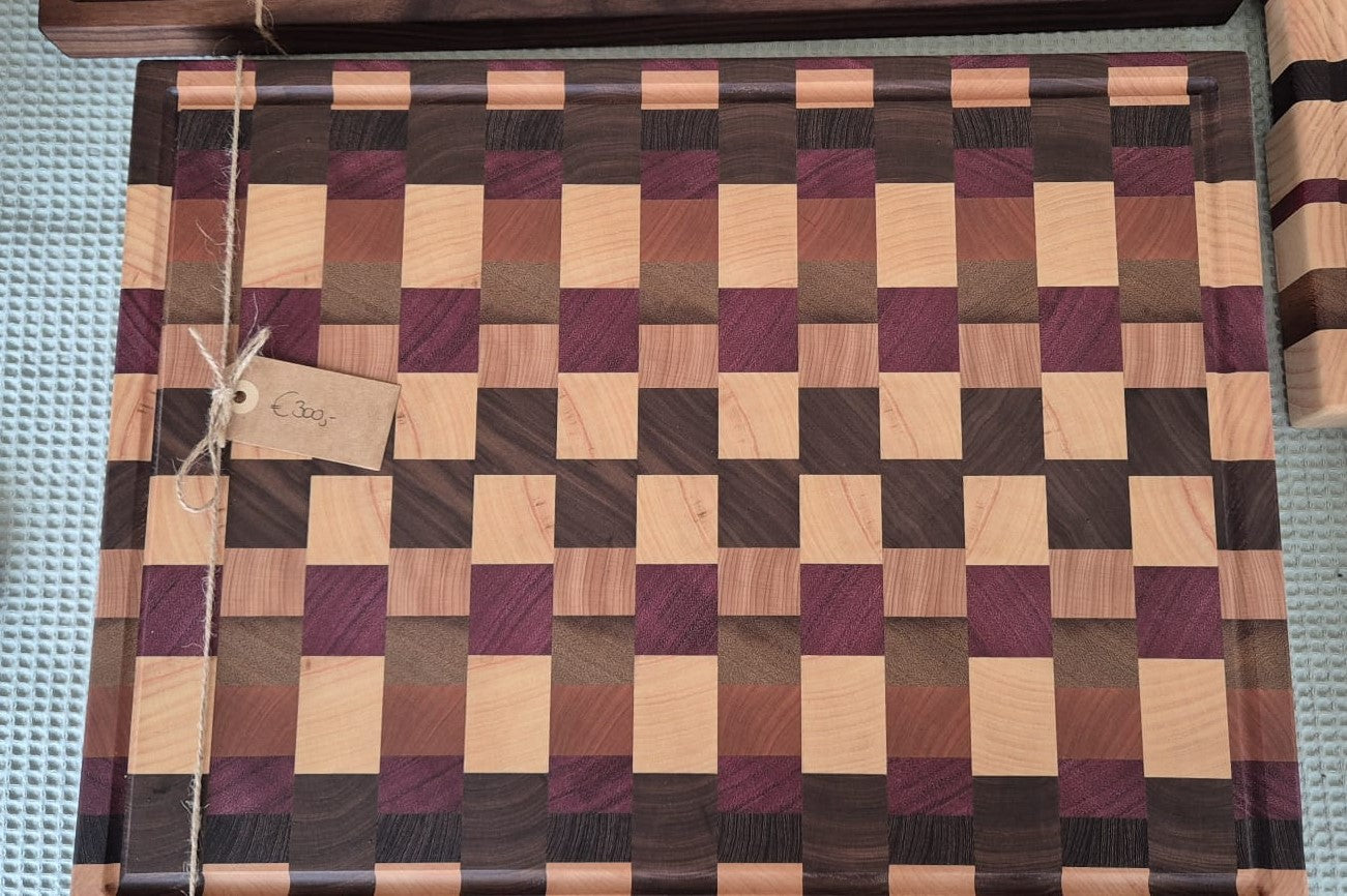 Verkochte Snijplanken