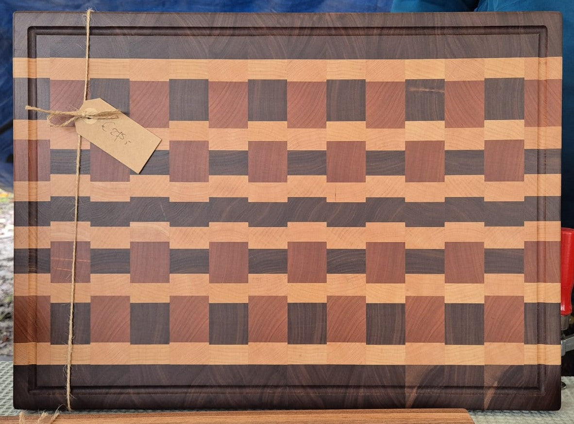 Chestnut luxe snijplank