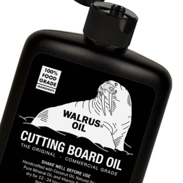 Walrus Snijplankolie