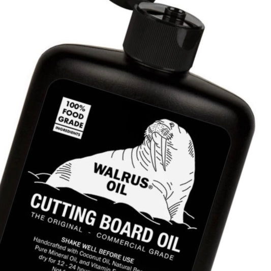 Walrus Snijplankolie